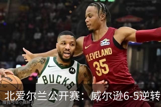 北爱尔兰公开赛：威尔逊6-5逆转绝杀克雷吉，囧哥赛季首进排名赛决赛